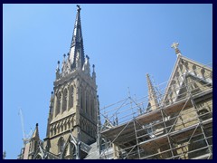 Toronto Bus Tour 103 - St Michaels Cathedral